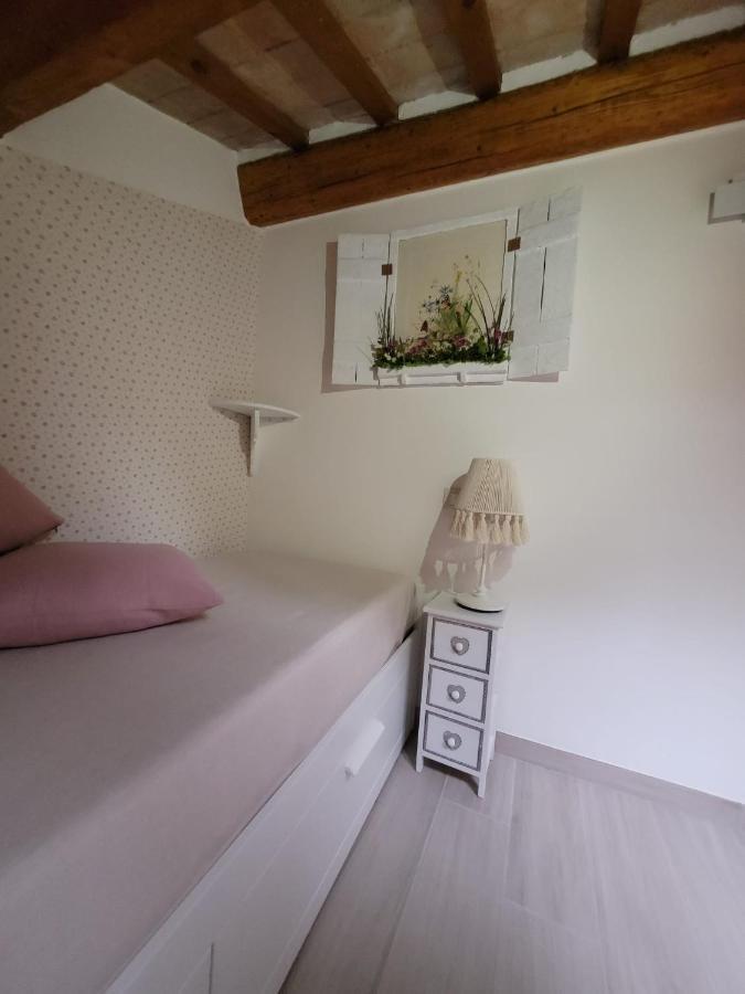 Appartamento Attic Rimini Esterno foto