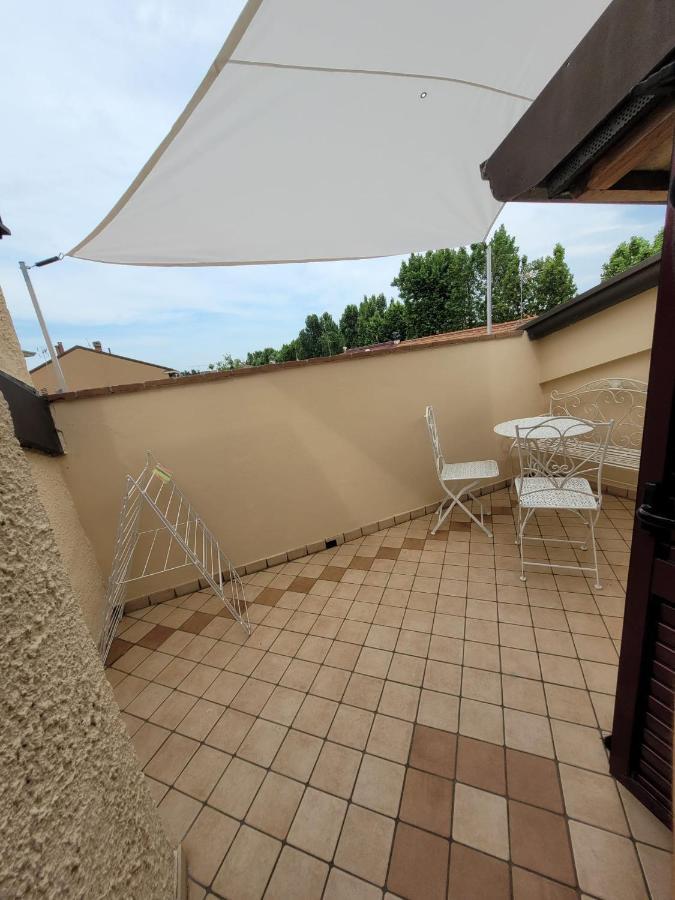 Appartamento Attic Rimini Esterno foto