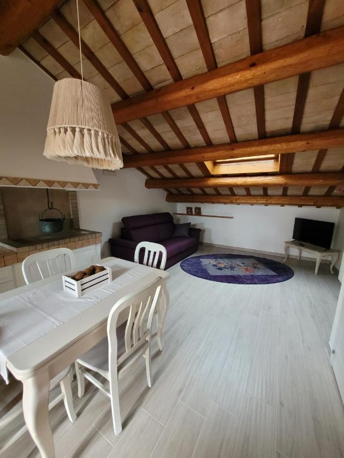 Appartamento Attic Rimini Esterno foto