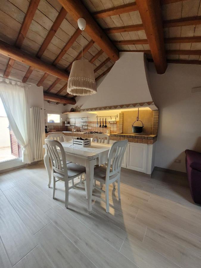 Appartamento Attic Rimini Esterno foto