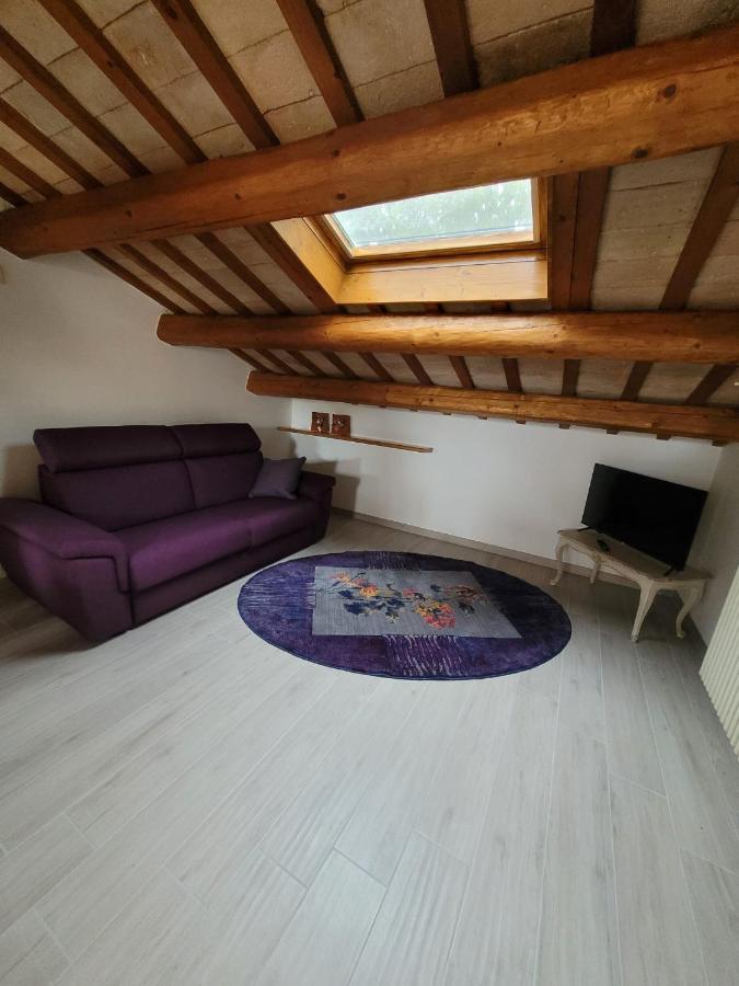 Appartamento Attic Rimini Esterno foto